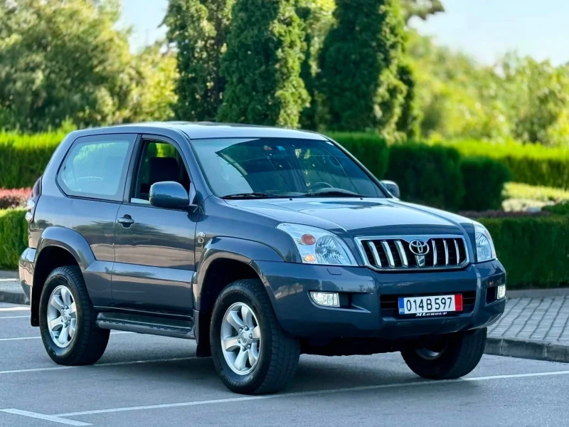 Toyota Land cruiser 220000 km ! АВТОМАТ - 15950 € - 23669596 1 | Car24.bg Toyota Land cruiser 220000 km ! АВТОМАТ - 15950 € - 23669596 1