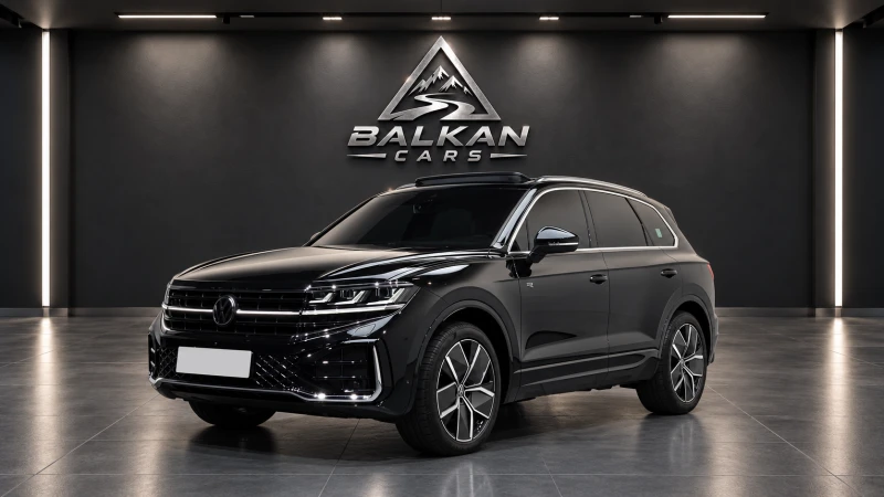VW Touareg 3.0 TDI R-Line Final Edition* 360* HUD* Обдух - 80799 € - 61095894 1 | Car24.bg VW Touareg 3.0 TDI R-Line Final Edition* 360* HUD* Обдух - 80799 € - 61095894 1