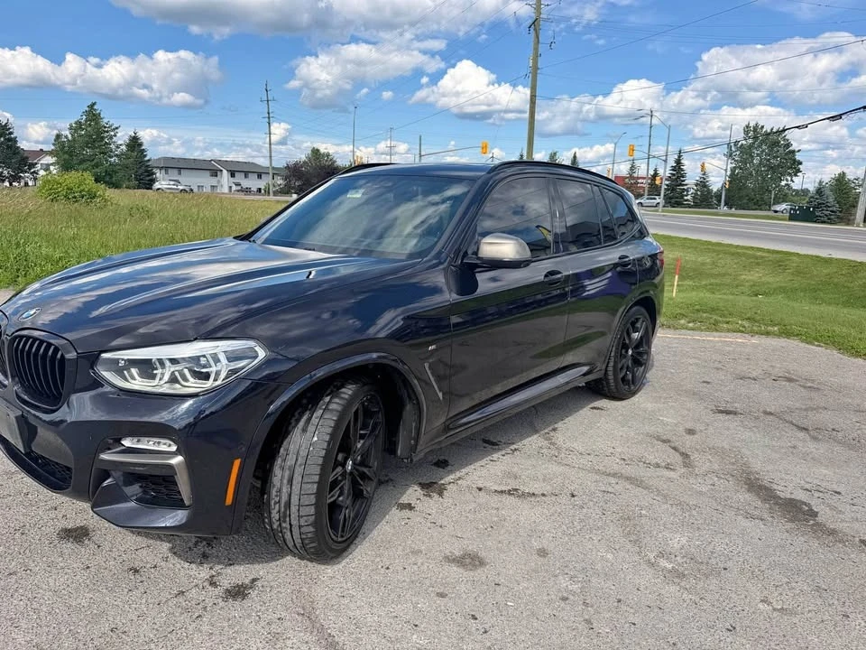 BMW X3 * 40i * HUD * PANORMIC ROOF * 360 * АВТОКРЕДИТ | Auto.bg — изображение 1 BMW X3 * 40i * HUD * PANORMIC ROOF * 360 * АВТОКРЕДИТ | Auto.bg — изображение 1