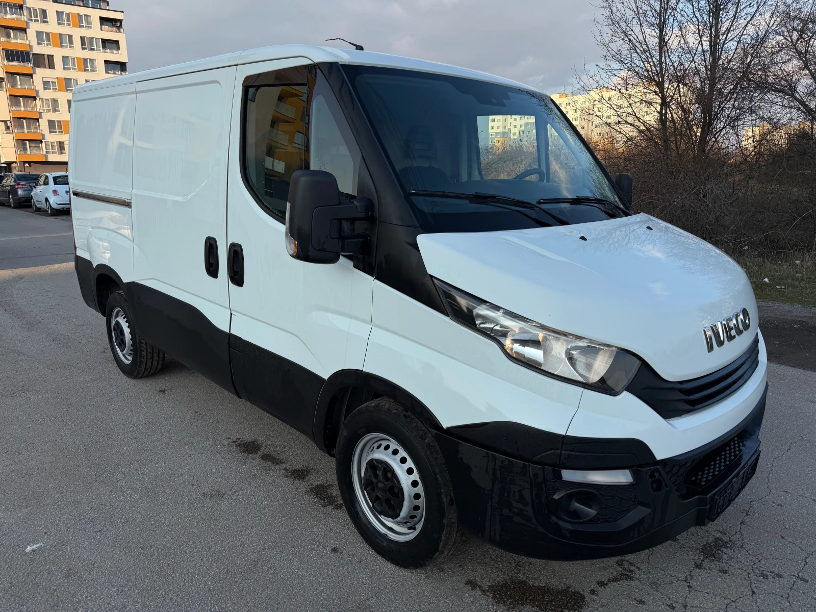 Iveco 35s12 Е6 | Auto.bg — изображение 1 Iveco 35s12 Е6 | Auto.bg — изображение 1