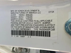 Honda Civic 1.5L 4 Front-wheel Drive - 17000 € / 33249.11 лв. - 30012300 14 | Car24.bg Honda Civic 1.5L 4 Front-wheel Drive - 17000 € / 33249.11 лв. - 30012300 14