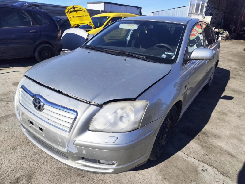 Toyota Avensis 2.0 - 10 лв. / 5.11 € - 47569183 1 | Car24.bg Toyota Avensis 2.0 - 10 лв. / 5.11 € - 47569183 1