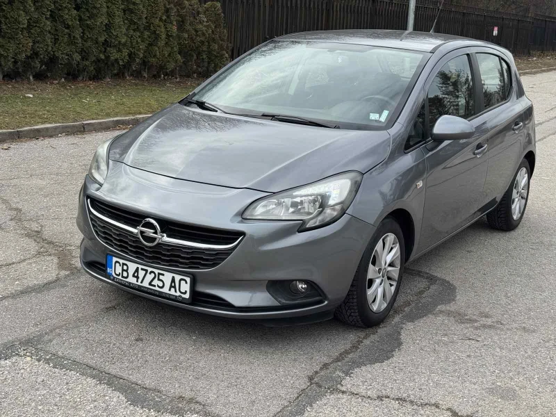 Opel Corsa E - 6500 € / 12712.90 лв. - 38737567 1 | Car24.bg Opel Corsa E - 6500 € / 12712.90 лв. - 38737567 1