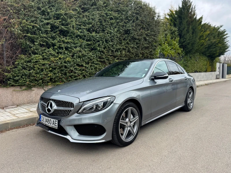 Mercedes-Benz C 220 AMG - 14900 € / 29141.87 лв. - 93950996 1 | Car24.bg Mercedes-Benz C 220 AMG - 14900 € / 29141.87 лв. - 93950996 1