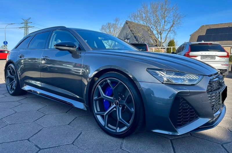Audi Rs6 PERFORMANCE* MATRIX* B&O* KEYLESS* CERAMIC* CAMERA - 115900 € / 226680.70 лв. - 73510971 1 | Car24.bg Audi Rs6 PERFORMANCE* MATRIX* B&O* KEYLESS* CERAMIC* CAMERA - 115900 € / 226680.70 лв. - 73510971 1