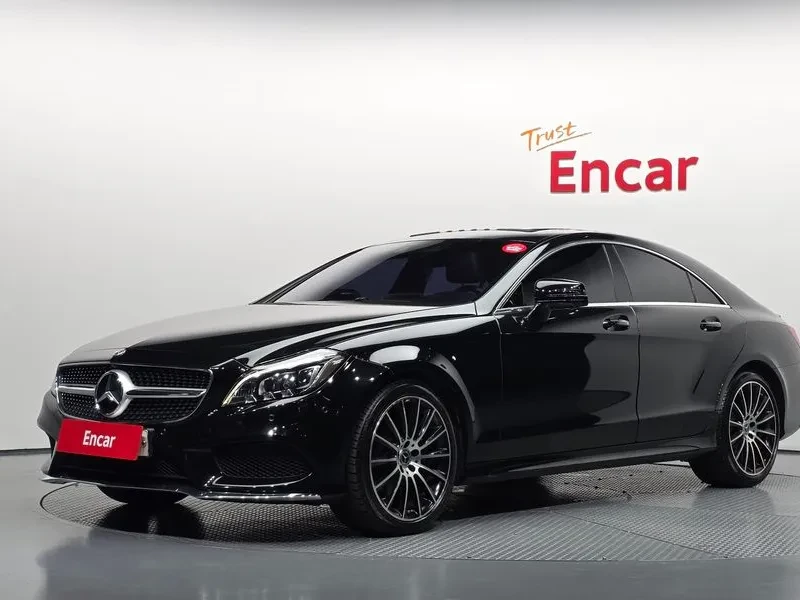 Mercedes-Benz CLS 250 D 4Matic Amg Line | Auto.bg — изображение 1 Mercedes-Benz CLS 250 D 4Matic Amg Line | Auto.bg — изображение 1
