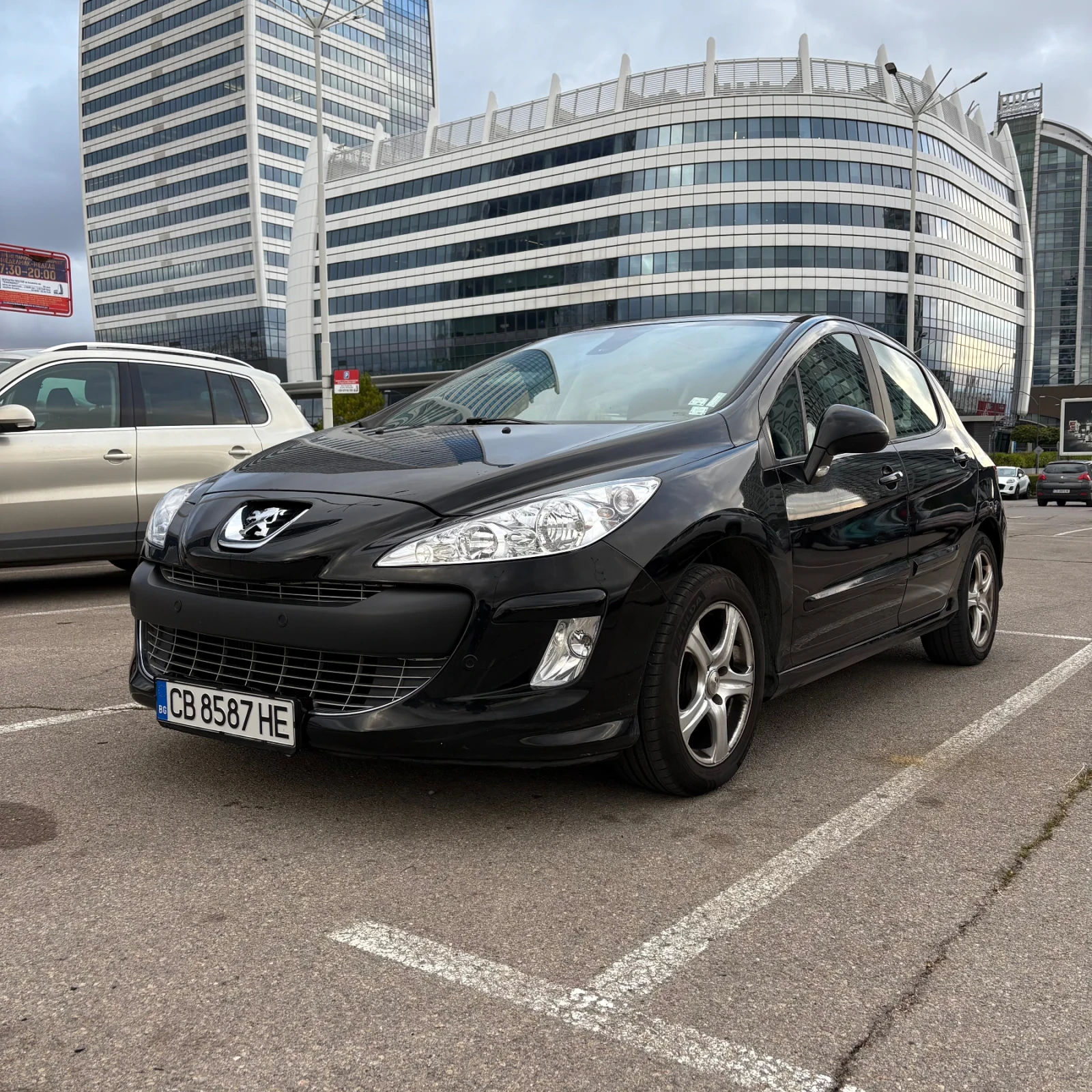 Peugeot 308 1.6L Turbo Panorama - изображение 3 | Auto.bg Peugeot 308 1.6L Turbo Panorama - изображение 3