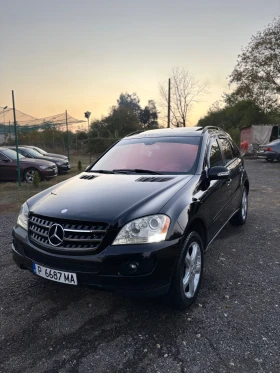 Mercedes-Benz ML 320 CDI - Car24.bg Mercedes-Benz ML 320 CDI