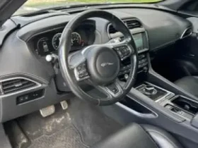 Jaguar F-PACE S CARFAX АВТО КРЕДИТ  | Mobile.bg — малка снимка 6