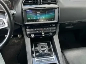Jaguar F-PACE S CARFAX АВТО КРЕДИТ  | Mobile.bg — малка снимка 8