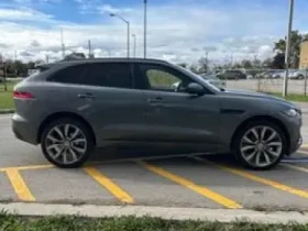 Jaguar F-PACE S CARFAX АВТО КРЕДИТ  | Mobile.bg — малка снимка 5