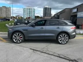 Jaguar F-PACE S CARFAX АВТО КРЕДИТ  | Mobile.bg — малка снимка 2