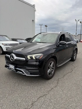 Mercedes-Benz GLE 450 4MATIC* DISTRONIC* AMBIENT* BURMESTER*