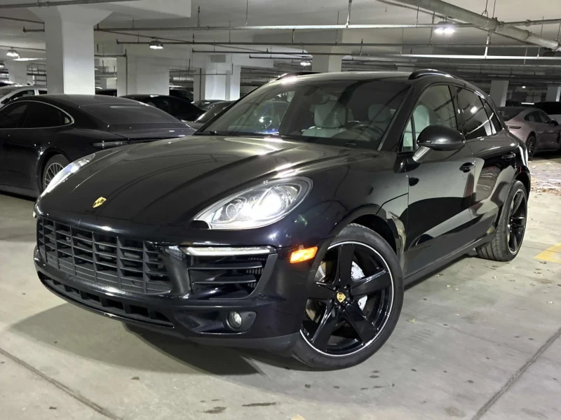 Porsche Macan S CARFAX АВТО КРЕДИТ  - 27200 лв. / 13907.14 € - 53490889 1 | Car24.bg Porsche Macan S CARFAX АВТО КРЕДИТ  - 27200 лв. / 13907.14 € - 53490889 1