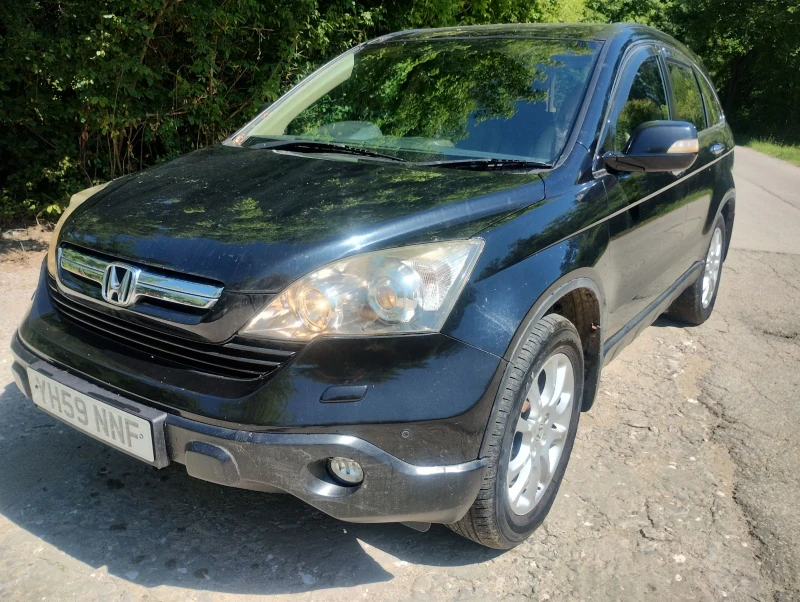 Honda Cr-v 2.2 Diesel - 2350 € / 4596.20 лв. - 10480463 1 | Car24.bg Honda Cr-v 2.2 Diesel - 2350 € / 4596.20 лв. - 10480463 1