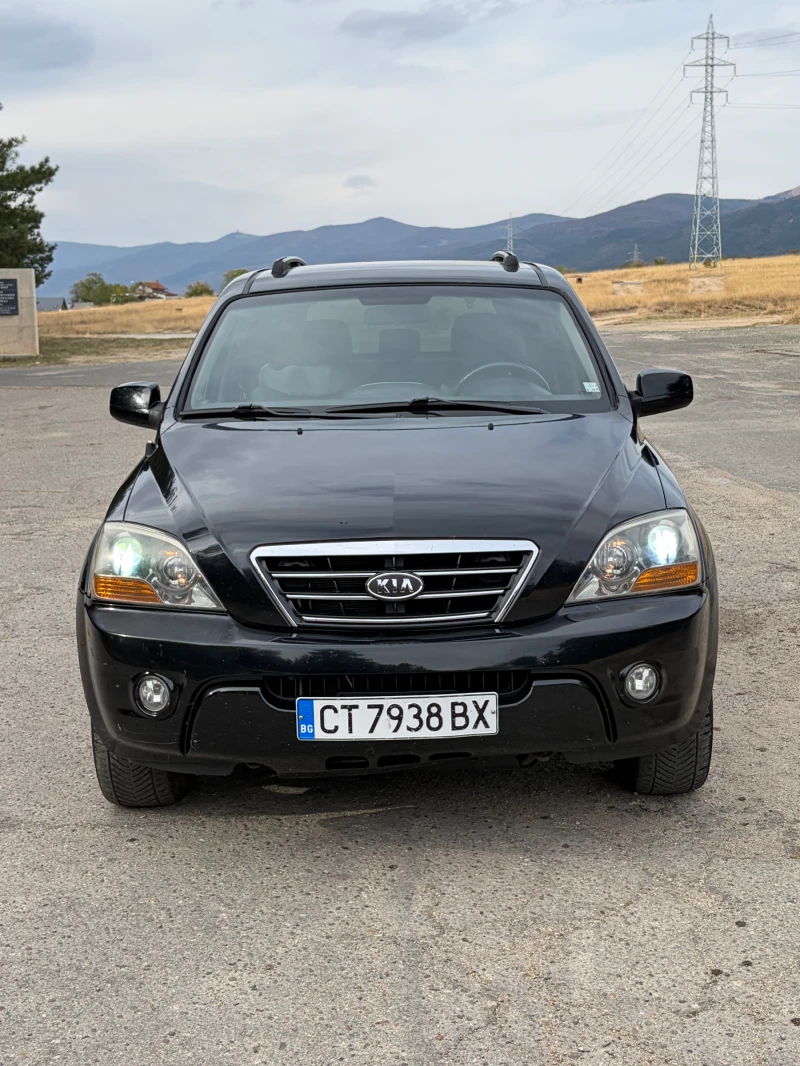 Kia Sorento - 2650 € - 41529914 1 | Car24.bg Kia Sorento - 2650 € - 41529914 1