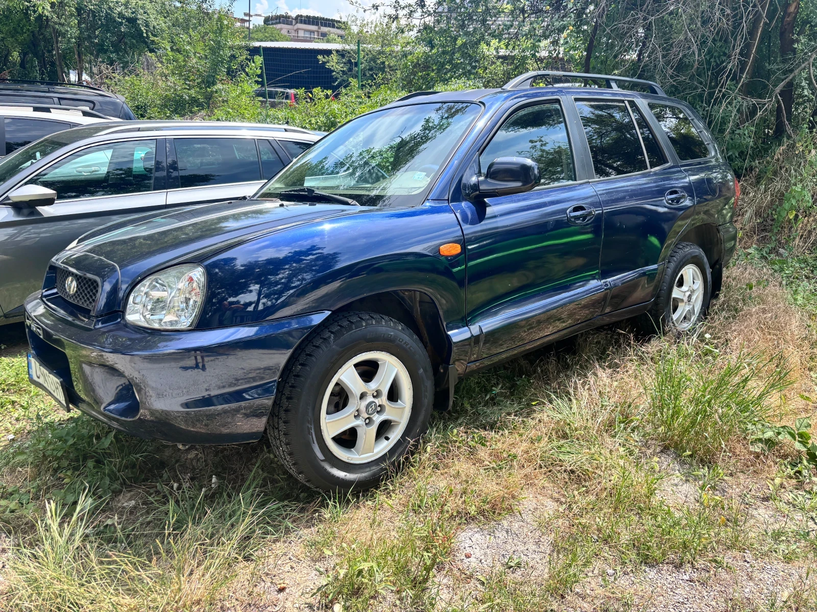 Hyundai Santa fe undefined | Auto.bg — изображение 1 Hyundai Santa fe undefined | Auto.bg — изображение 1