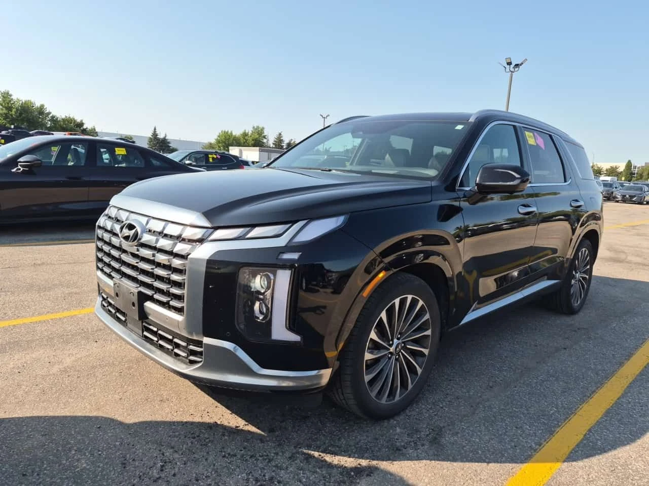 Hyundai Palisade UTILITY AWD 7P | ULTIMATE C/CARFAX/ | Auto.bg — изображение 1 Hyundai Palisade UTILITY AWD 7P | ULTIMATE C/CARFAX/ | Auto.bg — изображение 1