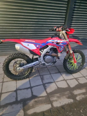 Honda Crf 450 | Auto.bg — изображение 8 Honda Crf 450 | Auto.bg — изображение 8
