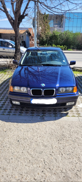 Обява за продажба на BMW 316 Bmw 316i  ~8 500 лв. - изображение 1