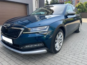Skoda Superb SCOUT - Car24.bg Skoda Superb SCOUT