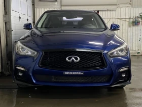 Infiniti Q50 * Sport 3.0T AWD * Aileron, GPS, Toit, Cuir, Mags - 33000 лв. / 16872.63 € - 20557121 2 | Car24.bg Infiniti Q50 * Sport 3.0T AWD * Aileron, GPS, Toit, Cuir, Mags - 33000 лв. / 16872.63 € - 20557121 2