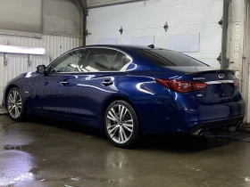 Infiniti Q50 * Sport 3.0T AWD * Aileron, GPS, Toit, Cuir, Mags - 33000 лв. / 16872.63 € - 20557121 4 | Car24.bg Infiniti Q50 * Sport 3.0T AWD * Aileron, GPS, Toit, Cuir, Mags - 33000 лв. / 16872.63 € - 20557121 4