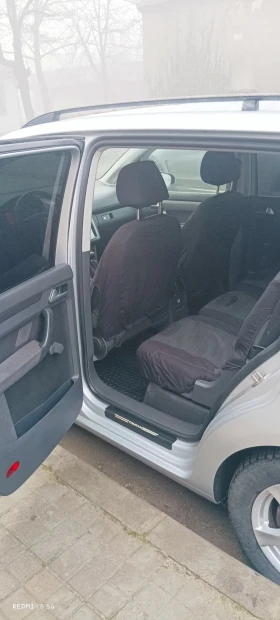 VW Touran - 5200 € / 10170.32 лв. - 96632298 9 | Car24.bg VW Touran - 5200 € / 10170.32 лв. - 96632298 9