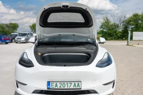 Tesla Model Y Long Range | Auto.bg — изображение 13 Tesla Model Y Long Range | Auto.bg — изображение 13