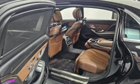 Mercedes-Benz Maybach S560 | MASSAGE| TV| BLINDS| 360| HEADS UP | Auto.bg — изображение 7 Mercedes-Benz Maybach S560 | MASSAGE| TV| BLINDS| 360| HEADS UP | Auto.bg — изображение 7
