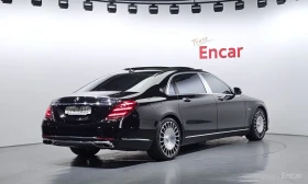 Mercedes-Benz Maybach S560 | MASSAGE| TV| BLINDS| 360| HEADS UP | Auto.bg — изображение 2 Mercedes-Benz Maybach S560 | MASSAGE| TV| BLINDS| 360| HEADS UP | Auto.bg — изображение 2