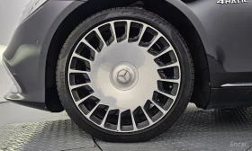 Mercedes-Benz Maybach S560 | MASSAGE| TV| BLINDS| 360| HEADS UP | Auto.bg — изображение 4 Mercedes-Benz Maybach S560 | MASSAGE| TV| BLINDS| 360| HEADS UP | Auto.bg — изображение 4
