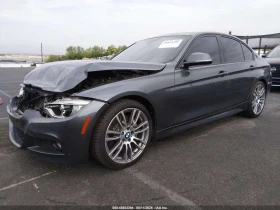 BMW 340 M PERFORMANCE * H/K * RED INTERIOR * CARFAX *