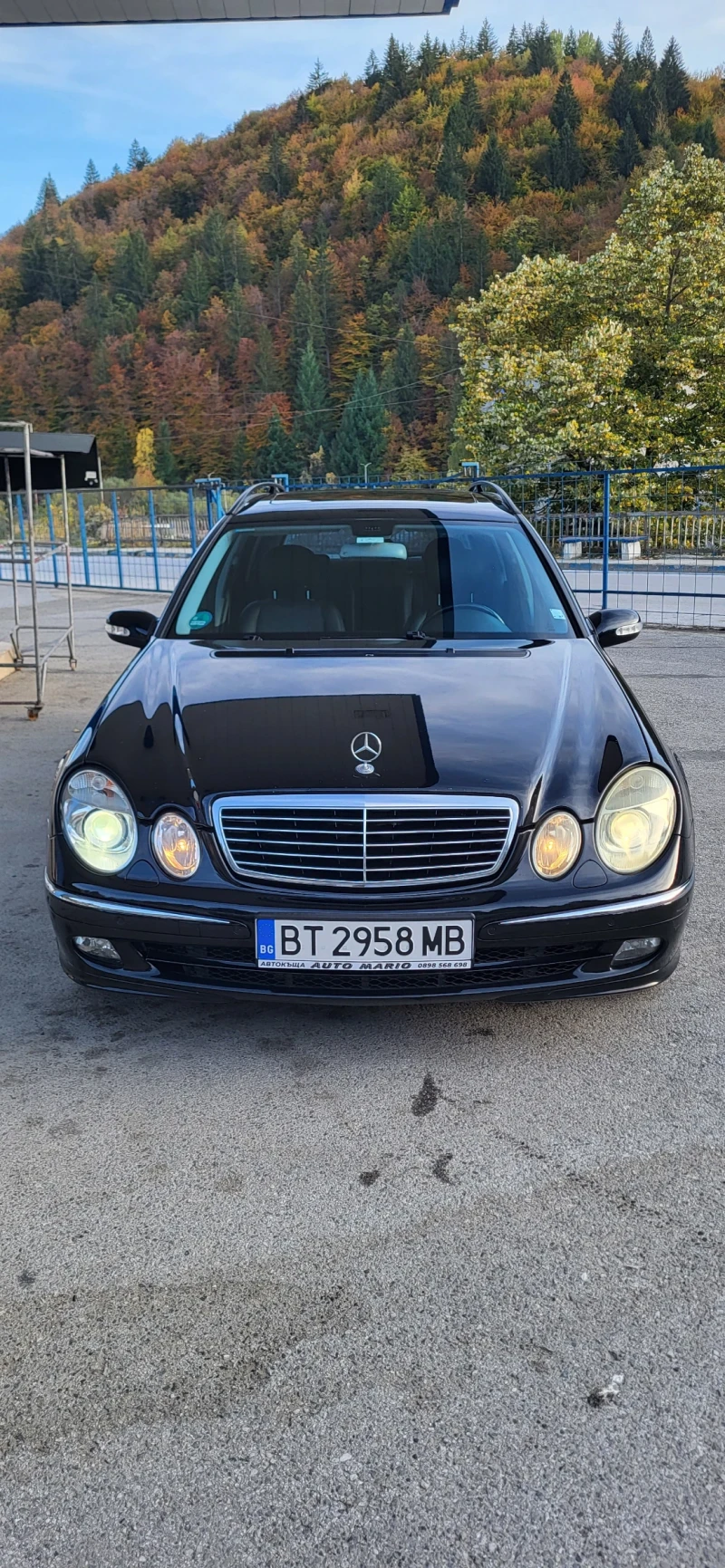 Mercedes-Benz E 280 4 matic Avangard Газ/Бензин - 4450 € - 32121261 1 | Car24.bg Mercedes-Benz E 280 4 matic Avangard Газ/Бензин - 4450 € - 32121261 1