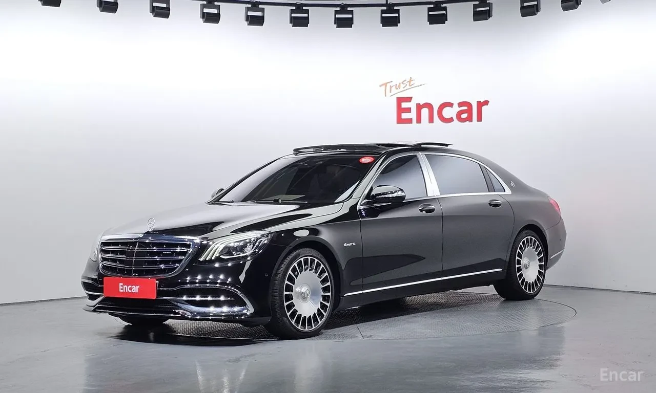 Mercedes-Benz Maybach S560 | MASSAGE| TV| BLINDS| 360| HEADS UP | Auto.bg — изображение 1 Mercedes-Benz Maybach S560 | MASSAGE| TV| BLINDS| 360| HEADS UP | Auto.bg — изображение 1
