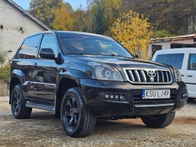 Toyota Land cruiser 3.0 D4D - Car24.bg Toyota Land cruiser 3.0 D4D