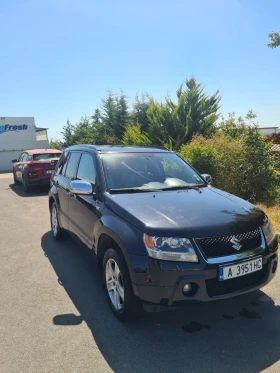Снимка Suzuki Grand vitara