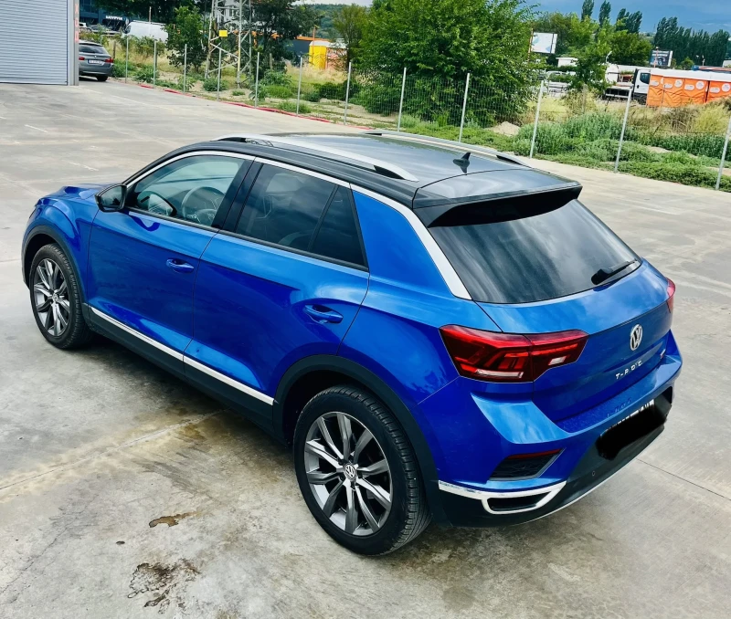 VW T-Roc - 15600 € - 61699421 1 | Car24.bg VW T-Roc - 15600 € - 61699421 1