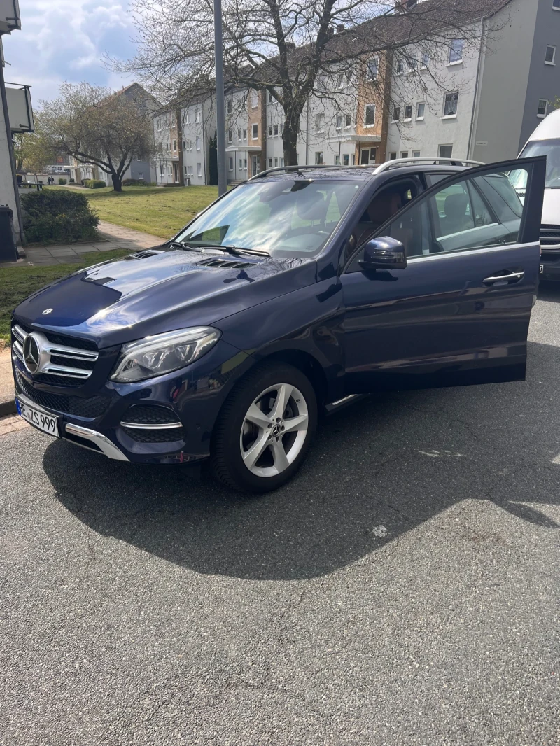 Mercedes-Benz GLE 350 - 33900 € / 66302.64 лв. - 81450398 1 | Car24.bg Mercedes-Benz GLE 350 - 33900 € / 66302.64 лв. - 81450398 1
