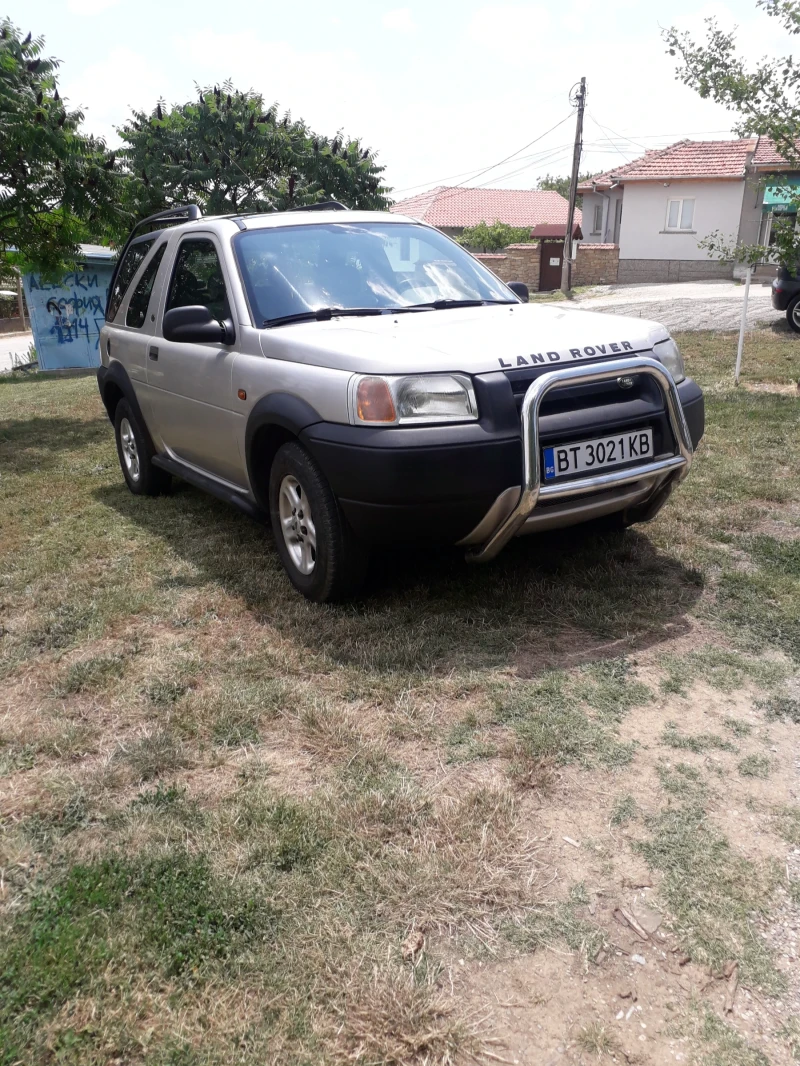Land Rover Freelander - 2600 € / 5085.16 лв. - 77842897 1 | Car24.bg Land Rover Freelander - 2600 € / 5085.16 лв. - 77842897 1