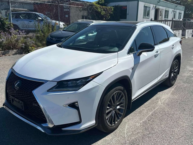 Lexus RX 450h F-SPORT CARFAX - 26500 € - 86391841 1 | Car24.bg Lexus RX 450h F-SPORT CARFAX - 26500 € - 86391841 1