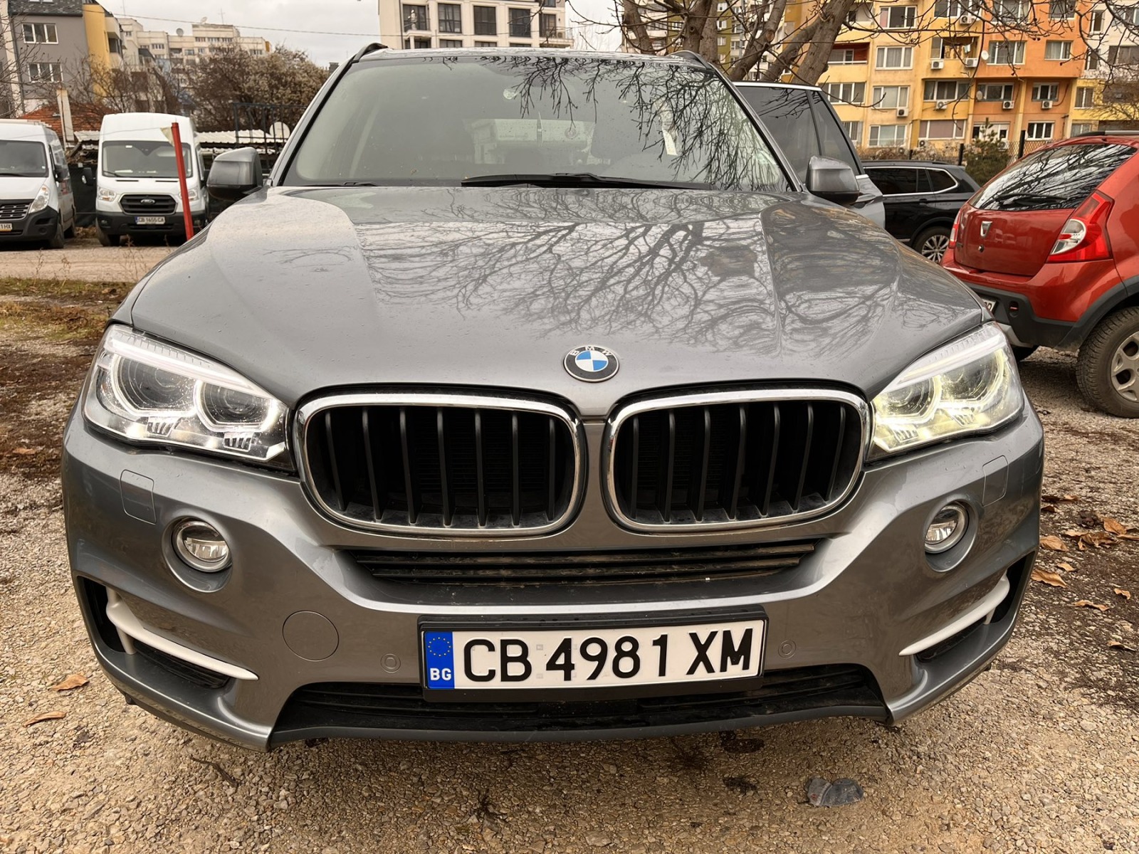 BMW X5 X DRIVE 3, 5 I - [1] 