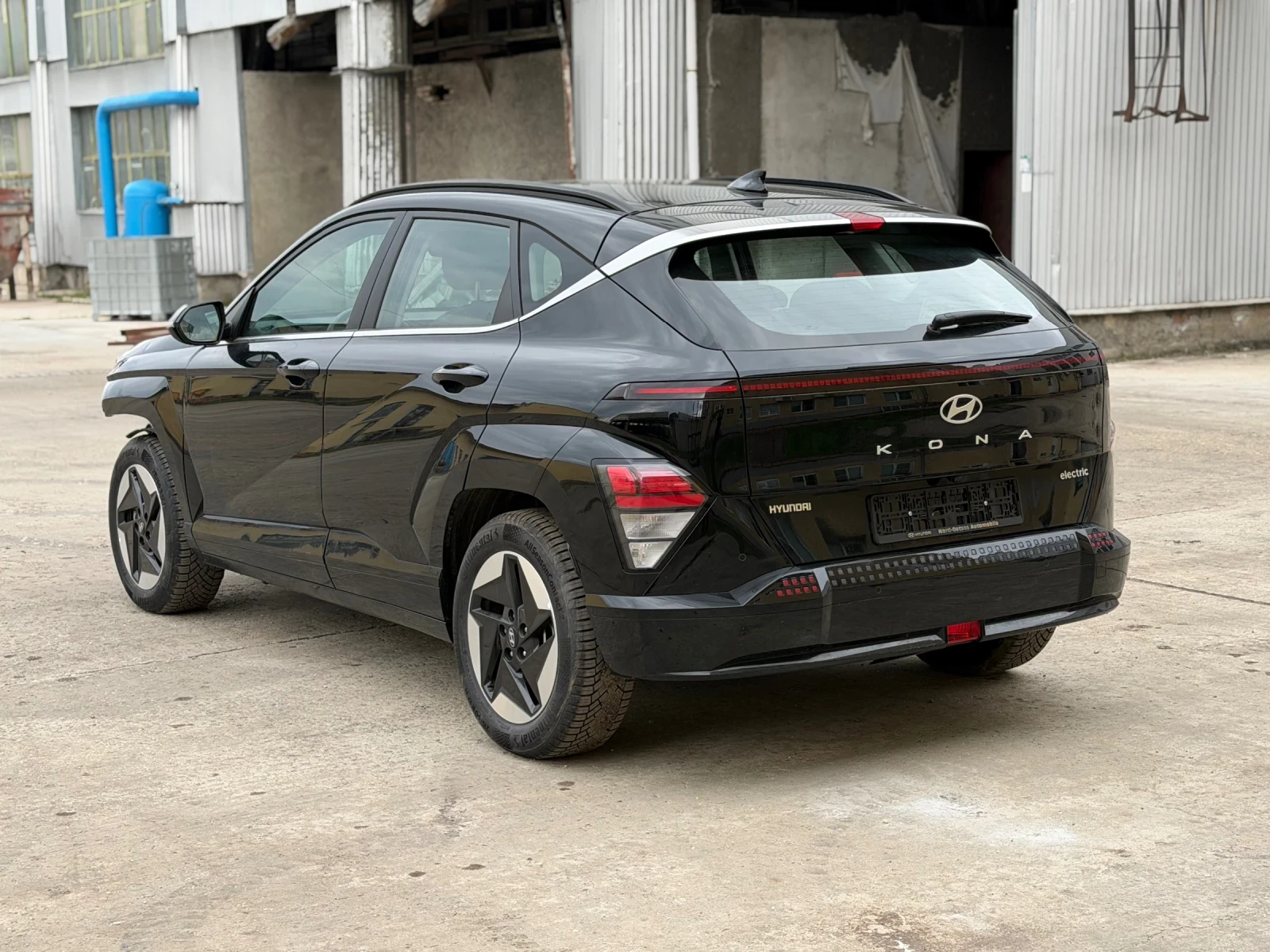 Hyundai Kona Прави рога 48kw | Auto.bg — изображение 1 Hyundai Kona Прави рога 48kw | Auto.bg — изображение 1