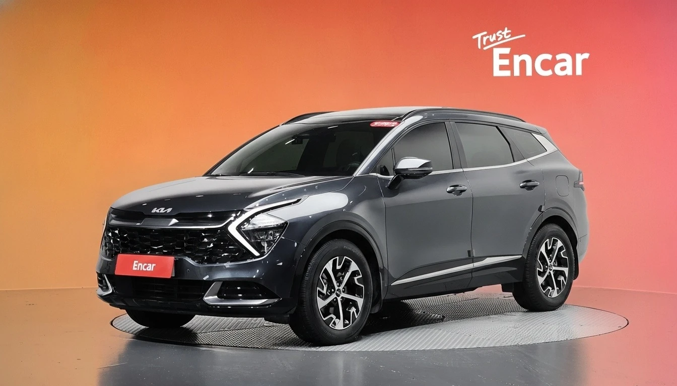 Kia Sportage 1.6 T-GDI Hybrid Signature 4WD | Auto.bg — изображение 1 Kia Sportage 1.6 T-GDI Hybrid Signature 4WD | Auto.bg — изображение 1