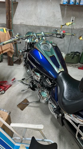 Yamaha Raider Star | Auto.bg — изображение 7 Yamaha Raider Star | Auto.bg — изображение 7