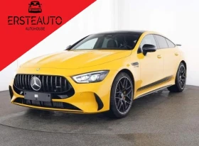 Mercedes-Benz AMG GT 63S 4-MATIC CARBON BURMESTER AERO NIGHT - Car24.bg Mercedes-Benz AMG GT 63S 4-MATIC CARBON BURMESTER AERO NIGHT