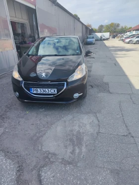 Peugeot 208 - Car24.bg Peugeot 208