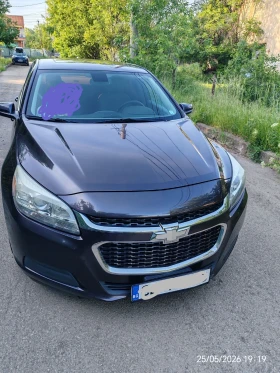 Chevrolet Malibu 2, 5 LT