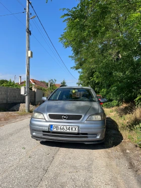 Снимка Opel Astra