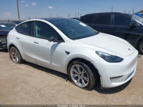 Tesla Model Y Long Range Single Motor